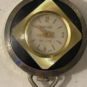 Vantime Deluxe Pocket Watch